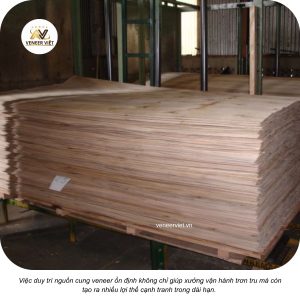 5 lợi ích khi có nguồn veneer ổn định cho sản xuất nội thất 5 lợi ích khi có nguồn veneer ổn định cho sản xuất nội thất
