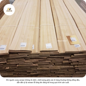 Chi Phí Ẩn Khi Chọn Nguồn Cung Veneer Không Ổn Định Ít Ai Biết chi phí chất lượng từ nguồn cung veneer không Ổn Định