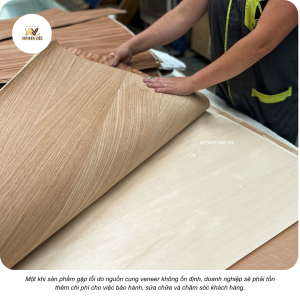 Chi Phí Ẩn Khi Chọn Nguồn Cung Veneer Không Ổn Định Ít Ai Biết chi phí uy tín từ việc chọn sai nguồn cung veneer