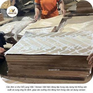5 lợi ích khi có nguồn veneer ổn định cho sản xuất nội thất giải pháp đảm bảo nguồn veneer ổn định cho xưởng sản xuất