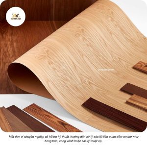 Nhà Cung Cấp Veneer Uy Tín Hỗ Trợ Khách Hàng Như Thế Nào? nhà cung cấp veneer uy tín hỗ trợ dịch vụ và Đồng hành lâu dài