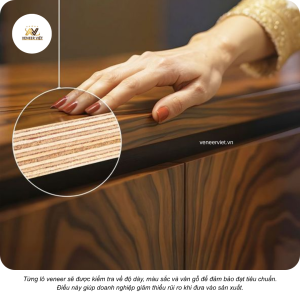 Nhà Cung Cấp Veneer Uy Tín Hỗ Trợ Khách Hàng Như Thế Nào? nhà cung cấp veneer uy tín hỗ trợ về chất lượng và nguồn cung